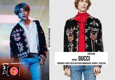 bts gucci price|bts gucci music video.